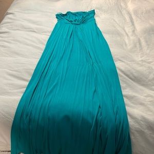Barney’s co-op dress size medium. Maxi dress.